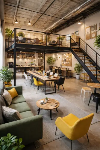 Kontraktor Mezzanine babelan